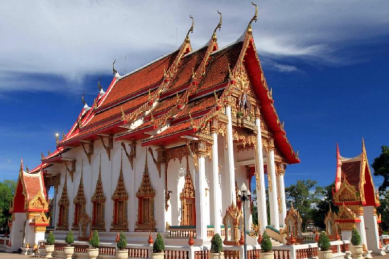 Half day Phuket City Tour - (5 Hrs.) Afternoon