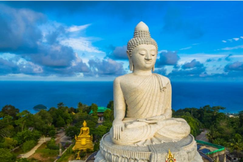 Half day Phuket City Tour - (5 Hrs.) Afternoon