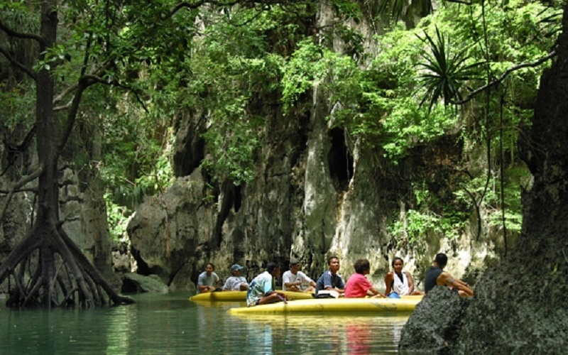 James Bond + Canoeing with Lunch at Panyee  Budget Tour by Speedboat