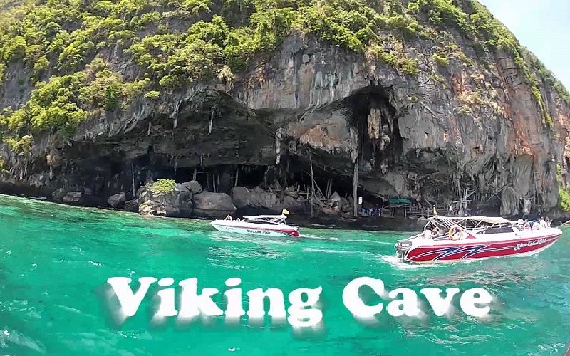 Phi Phi + Khai Isalnd + Maya Bay Luxury Tour by Speedboat