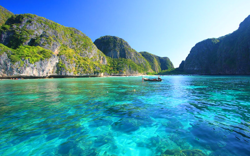 Phi Phi Islands Tour by Jet Cruise - Standard