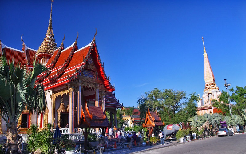 Private Half Day Explore Phuket City Tour - 5 stops (Booking minimum 4 day days in Advance)