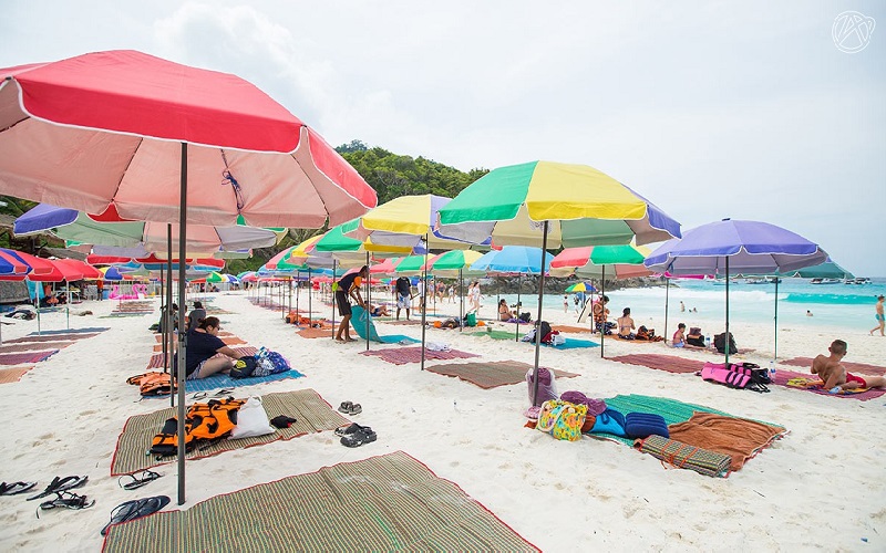 Raya + Coral Budget Tour by Speedboat