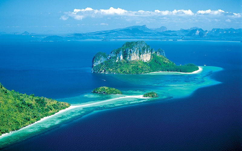 Transfer one way from Phuket - Krabi (Ao Nang) by ferry boat Every WED, Fri & SUN