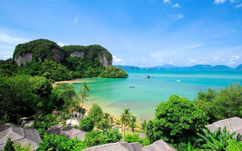 Transfer one way from Phuket - Krabi (Ao Nang) by ferry boat Every WED, Fri & SUN