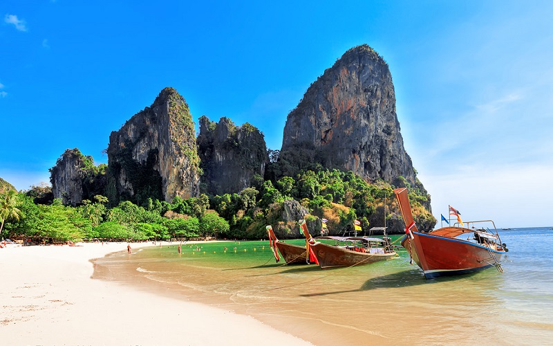 Transfer one way from Phuket - Krabi (Ao Nang) by ferry boat Every WED, Fri & SUN