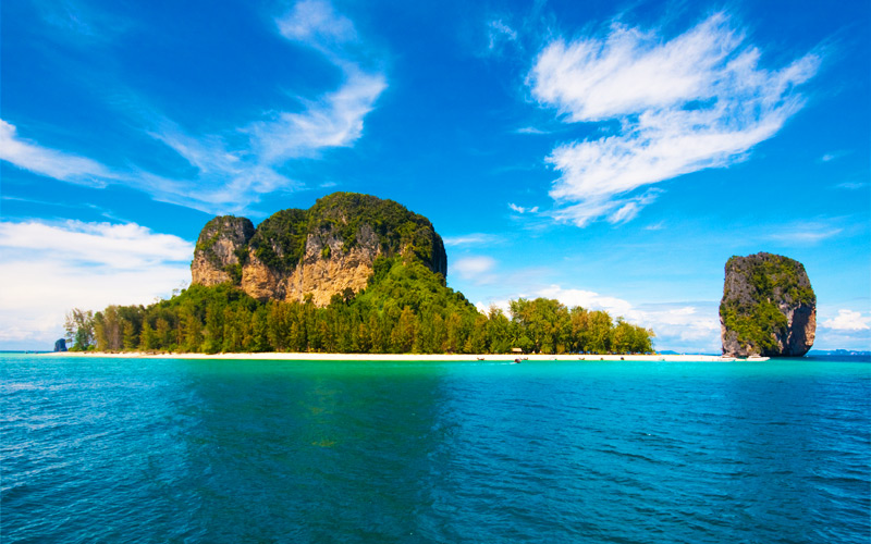 Transfer one way from Phuket - Krabi (Ao Nang) by ferry boat Every WED, Fri & SUN