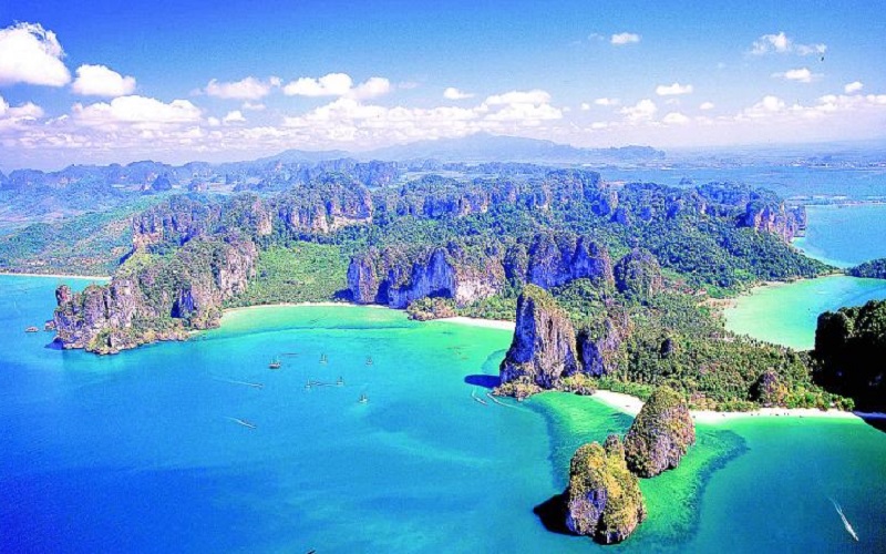 Transfer one way from Phuket - Krabi (Ao Nang) by ferry boat Every WED, Fri & SUN