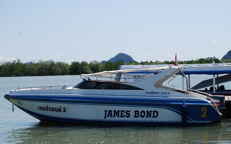 james bond island tours - your best deal for tours in phuket